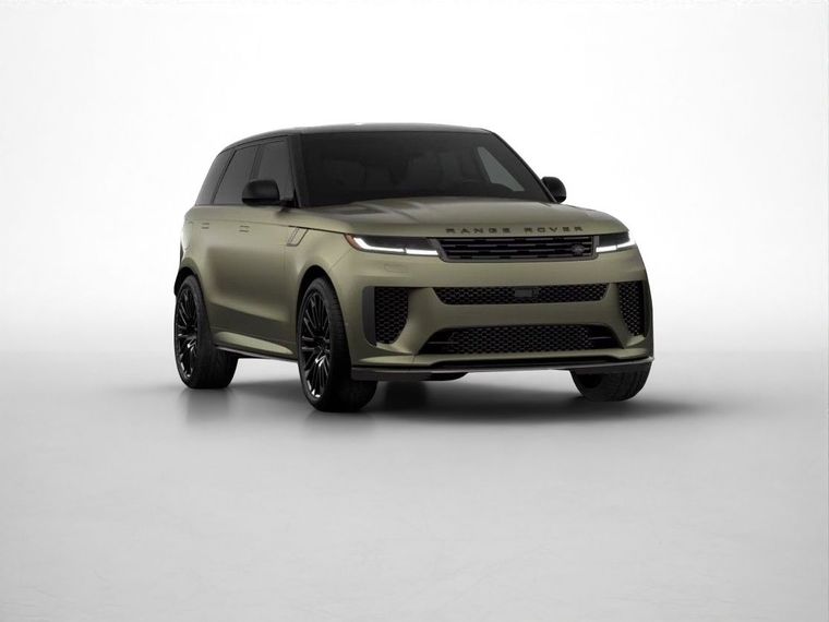 Land Rover Range Rover Sport P635 SV Edition One