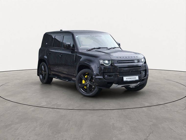 Land Rover Defender 110 V8
