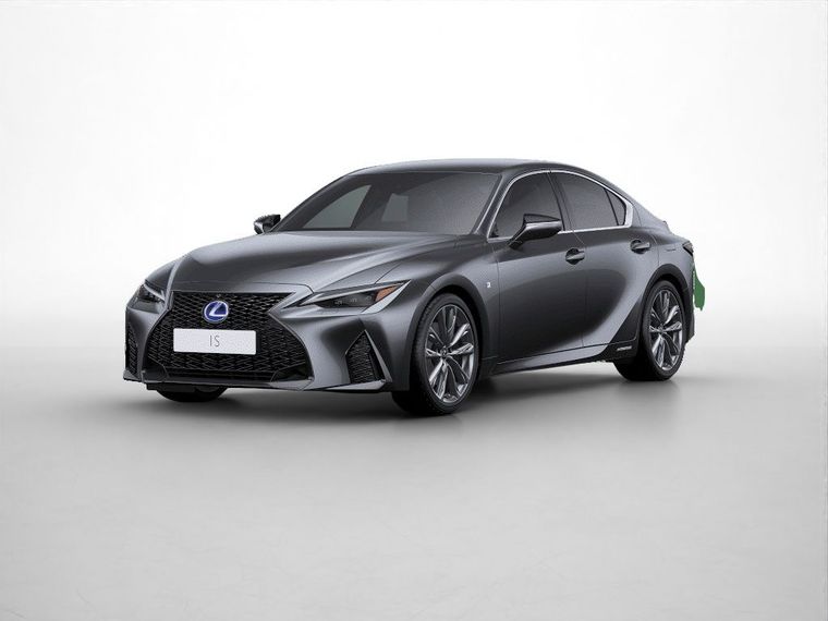 Lexus IS 300H F Sport