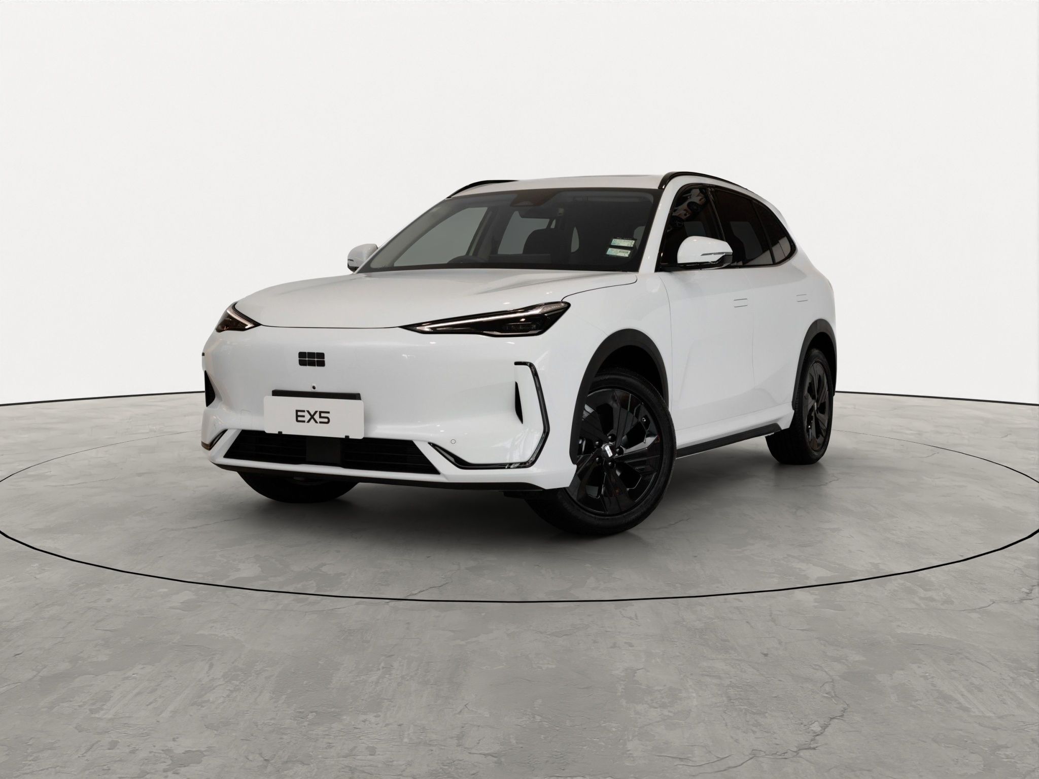 2025 Geely EX5 Inspire | Giltrap Group