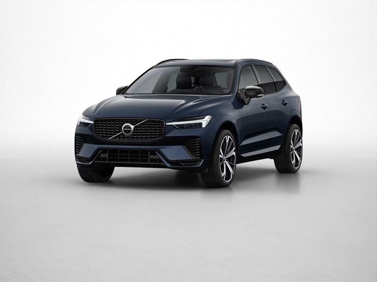 Volvo XC60 T8 Ultra Plug-in Hybrid