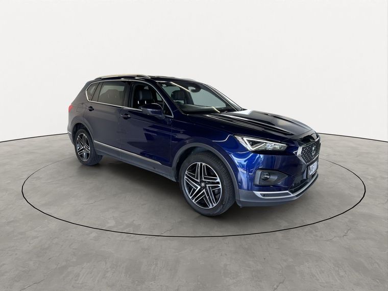 SEAT Tarraco Xcellence