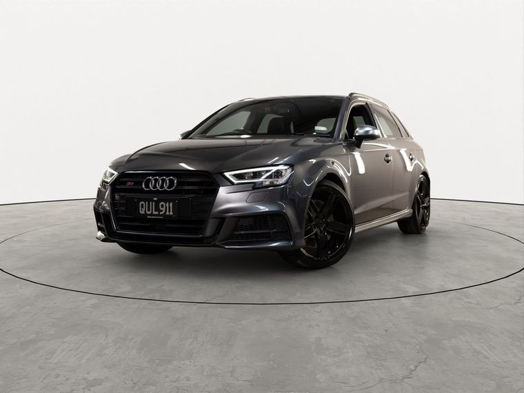 Audi S3 Sportback