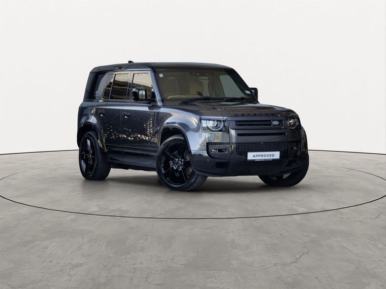 Land Rover Defender 110 V8