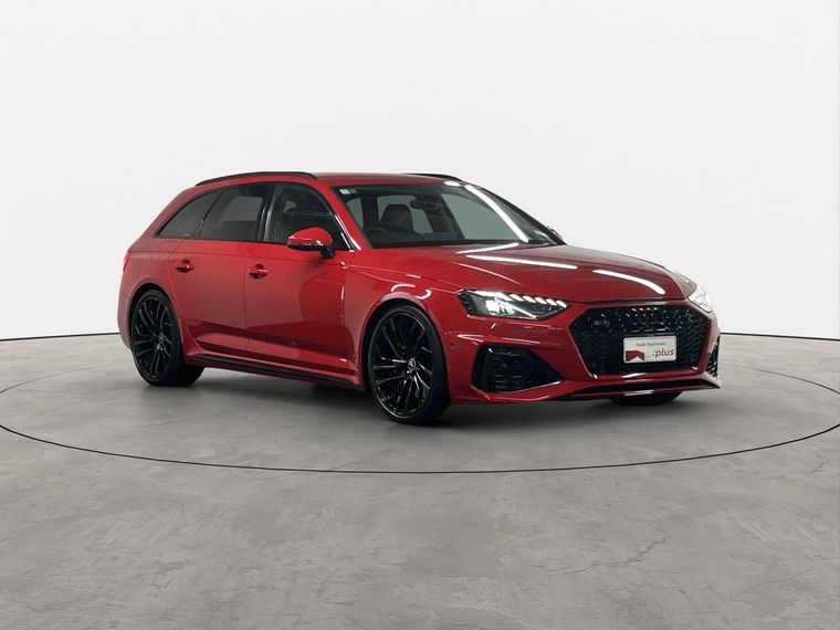 Audi RS4 RS 4 Avant (331kW)