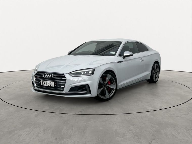 Audi S5 Coupe 3.0TFSI q tip 260 kW