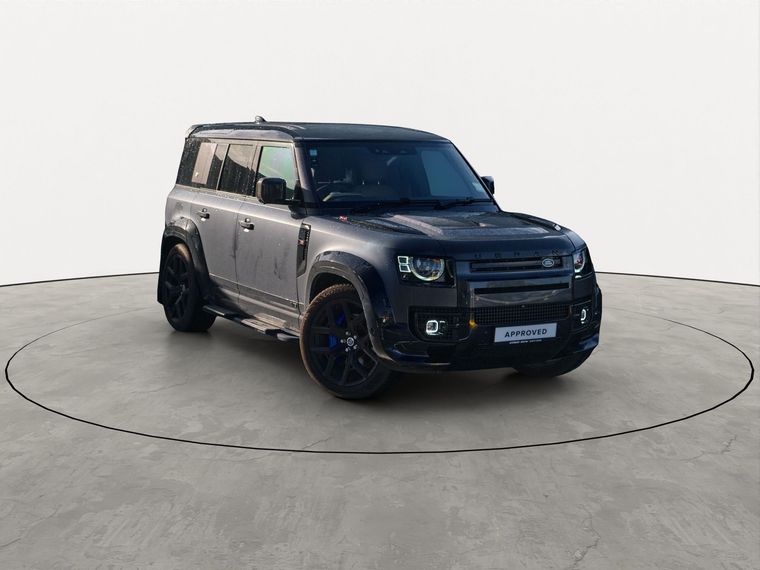 Land Rover Defender 110 V8