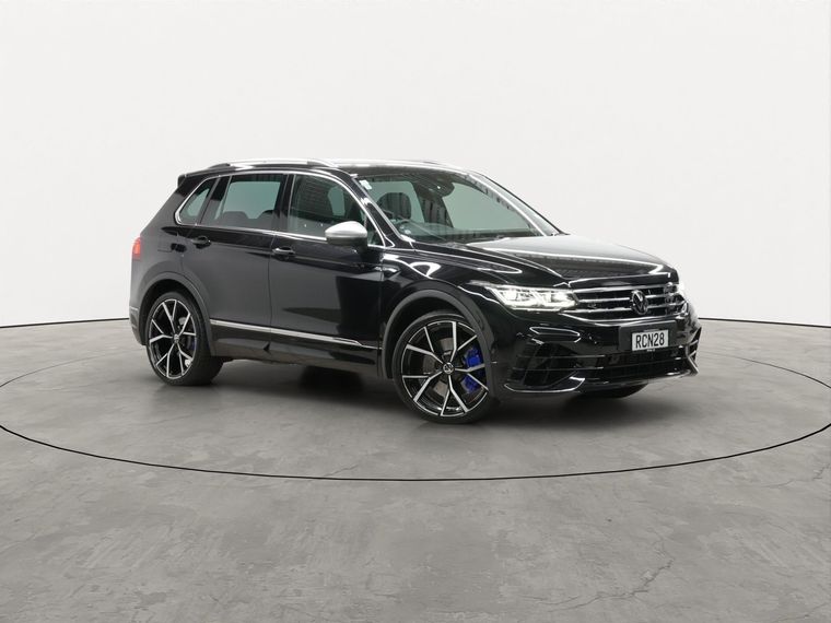 Volkswagen Tiguan TSI R 235kW AWD