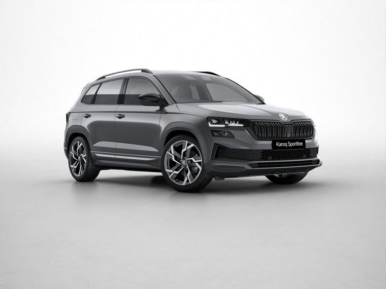 Skoda Karoq Sportline TSI 140Kw 4x4