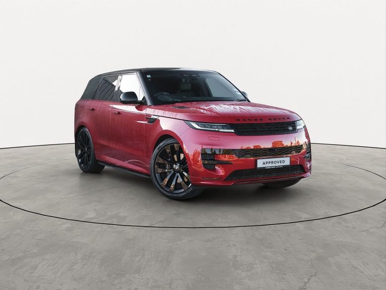 Land Rover Range Rover Sport D350 Dynamic HSE