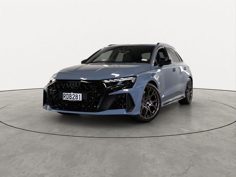 Audi RS3 RS 3 Sportback TFSI