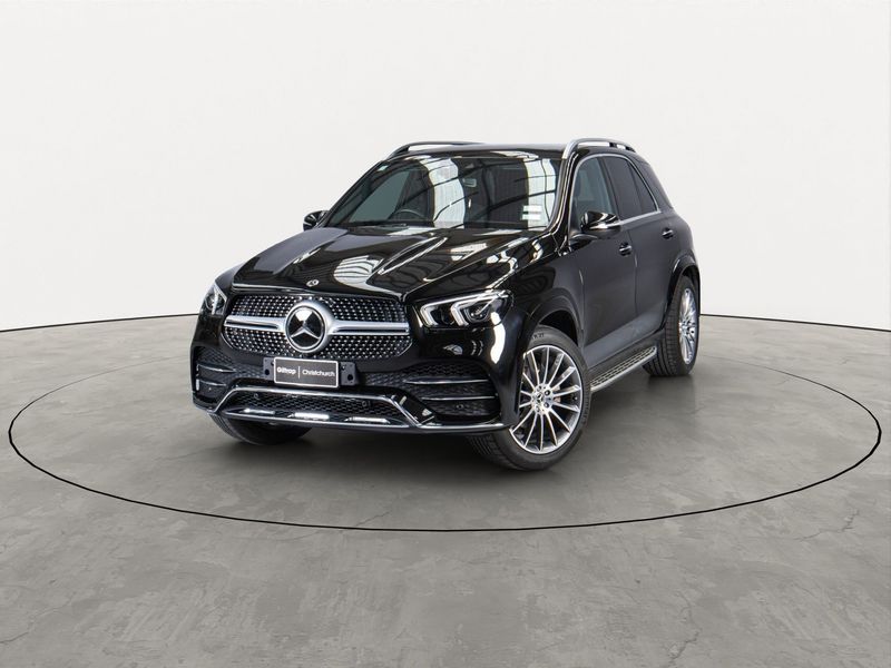 Mercedes-Benz GLE 300 D GLE 300D