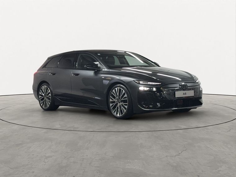 Audi A6 Avant E-Tron S Line Quattro
