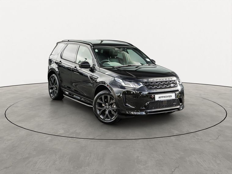 Land Rover Discovery Sport P250 R-Dynamic SE