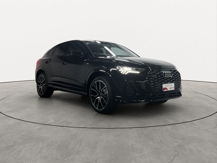 Audi Q3 Sportback 45 TFSI q S troni