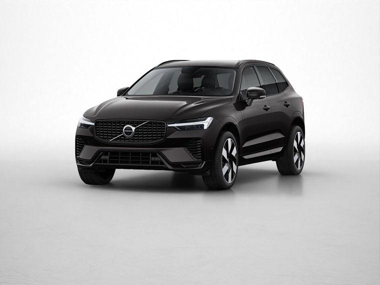 Volvo XC60 T8 Plus Recharge Plug-in Hybrid
