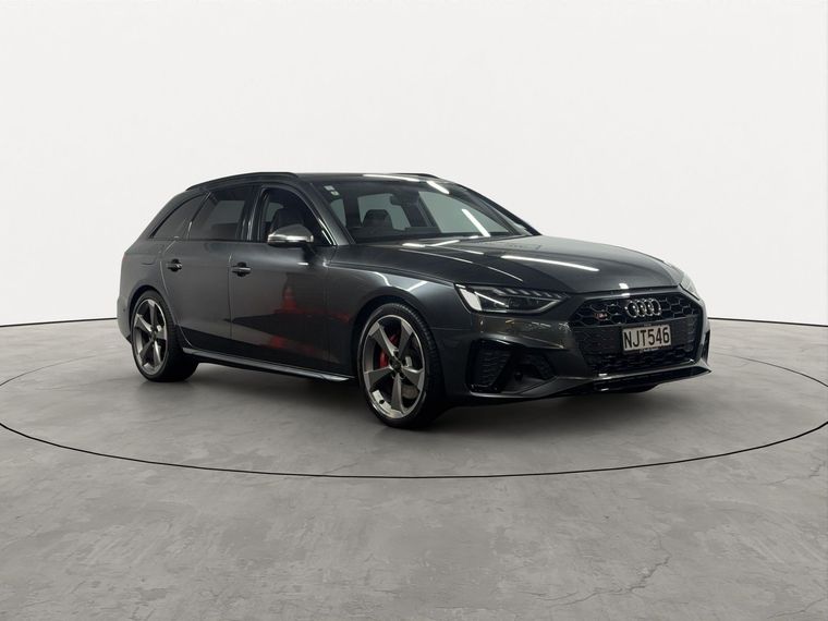 Audi S4 Avant (260kW)