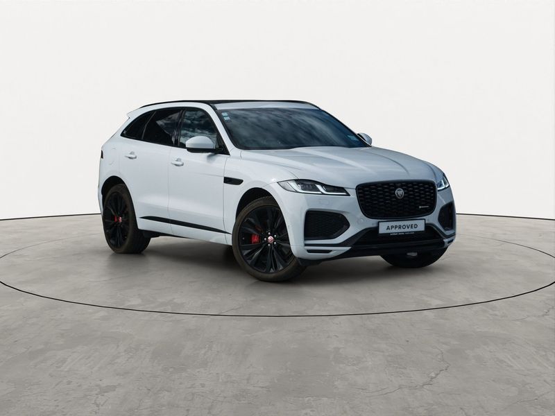 Jaguar F-Pace P400 R-Dynamic HSE