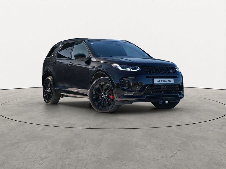 Land Rover Discovery Sport P250 Dynamic SE