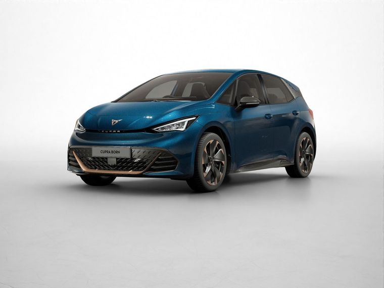 CUPRA Born V+