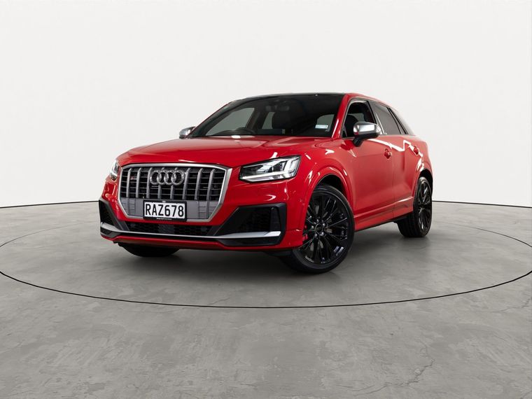 Audi Q2 SQ2 TFSI S tronic (221 kW)