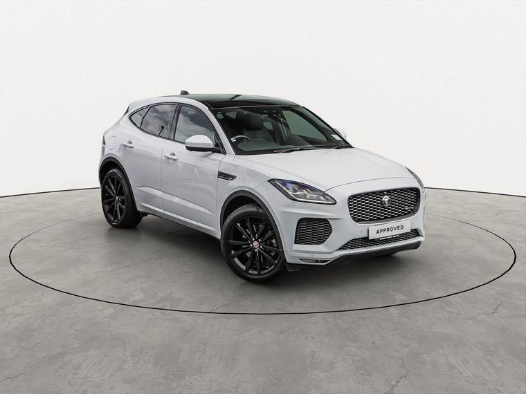 Jaguar E-Pace P250 AWD Chequered Flag
