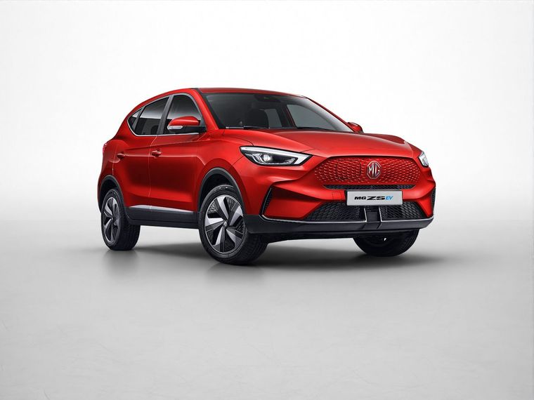 MG ZS EV Excite 51kw