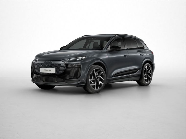 Audi Q6 SUV e-tron quattro 285 kW