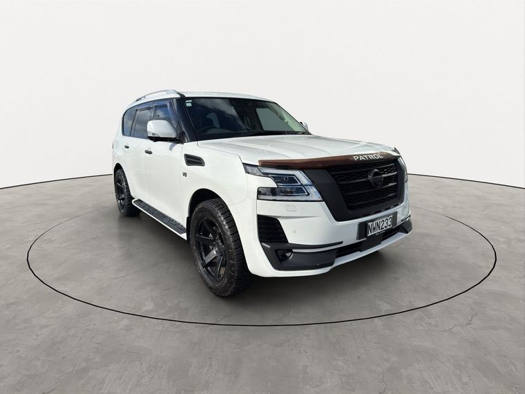 Nissan Patrol