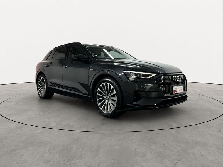 Audi e-tron 55 quattro