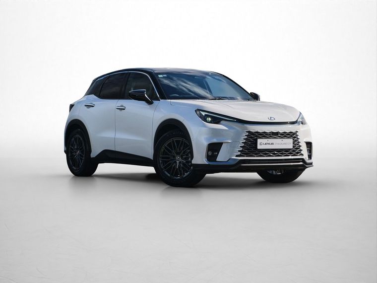 Lexus LBX Cool AWD Giltrap Group