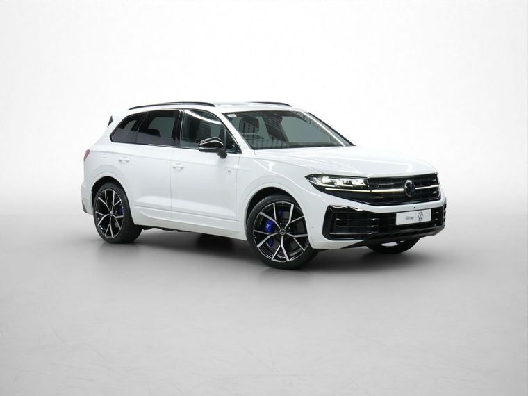 Volkswagen Touareg R PHEV