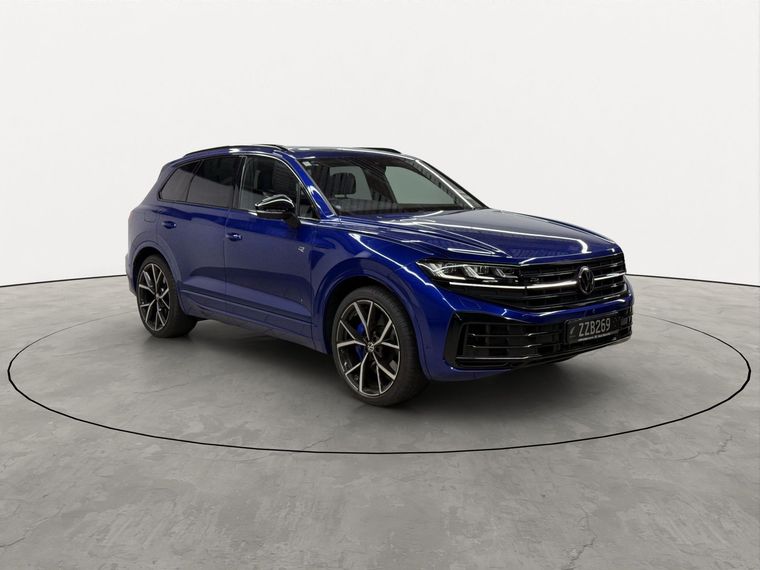 Volkswagen Touareg R PHEV