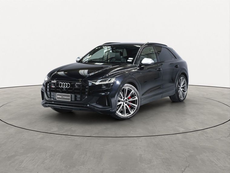 Audi Q8 SQ8 TDI 4.0DT/4WD