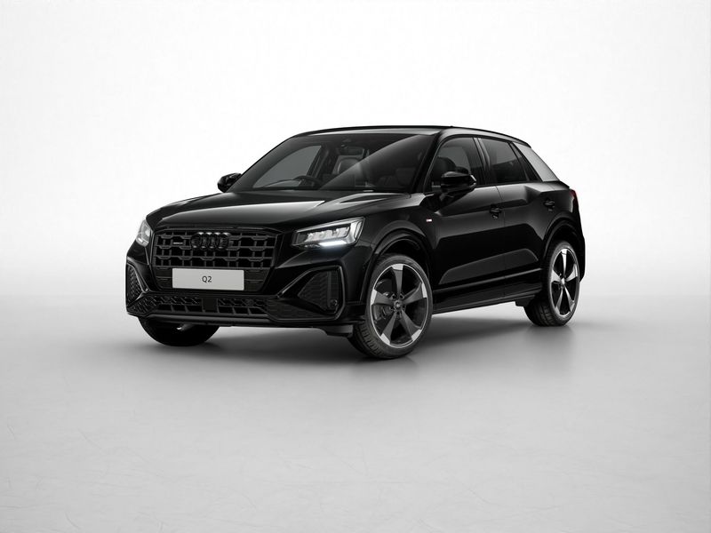 Audi Q2 40 TFSI quattro S line