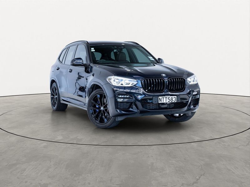 BMW X3 X30e PHEV 4WD