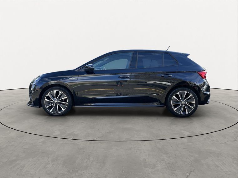 Skoda Fabia Monte Carlo TSI 110kW