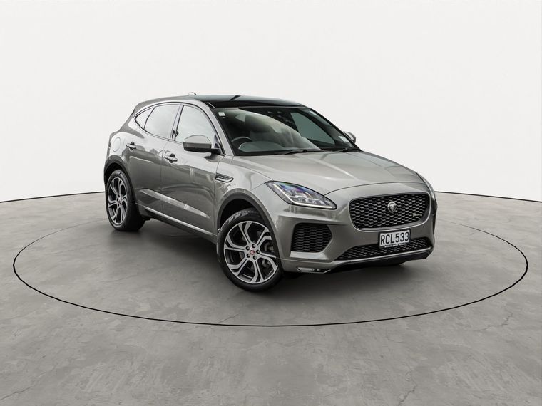 Jaguar E-Pace P250 AWD R-Dynamic SE
