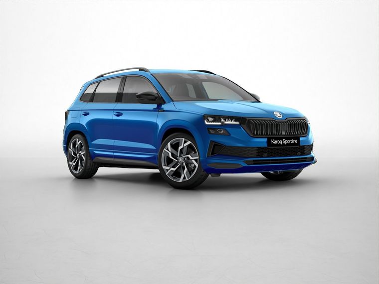 Skoda Karoq Sportline TSI 140Kw 4x4