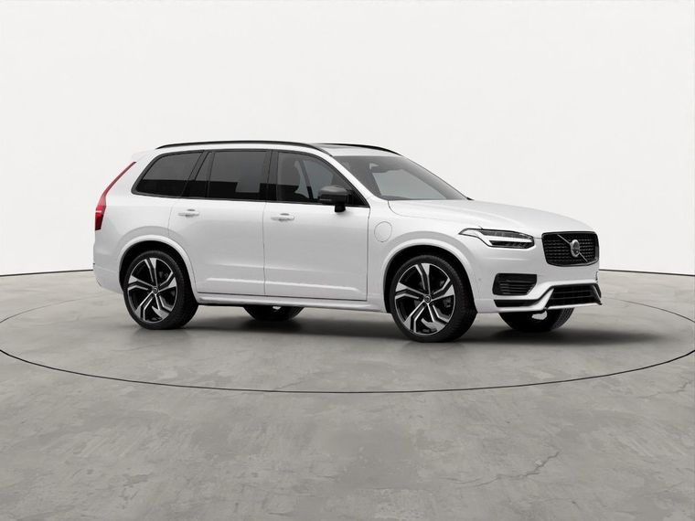 Volvo XC90 T8 Ultra Plug-in Hybrid