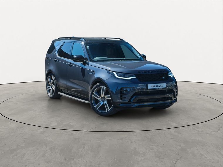 Land Rover Discovery D350 Dynamic HSE