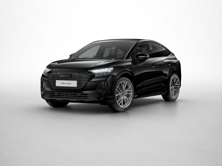 Audi Q4 Sportback 55 e tron 250 kW