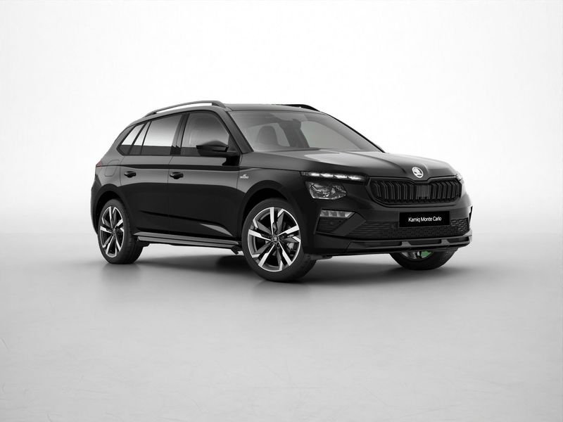 Skoda Kamiq Monte Carlo TSI 110kW