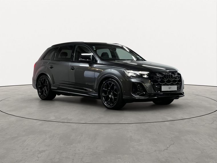 Audi Q7 50 TDI quattro tiptronic 21