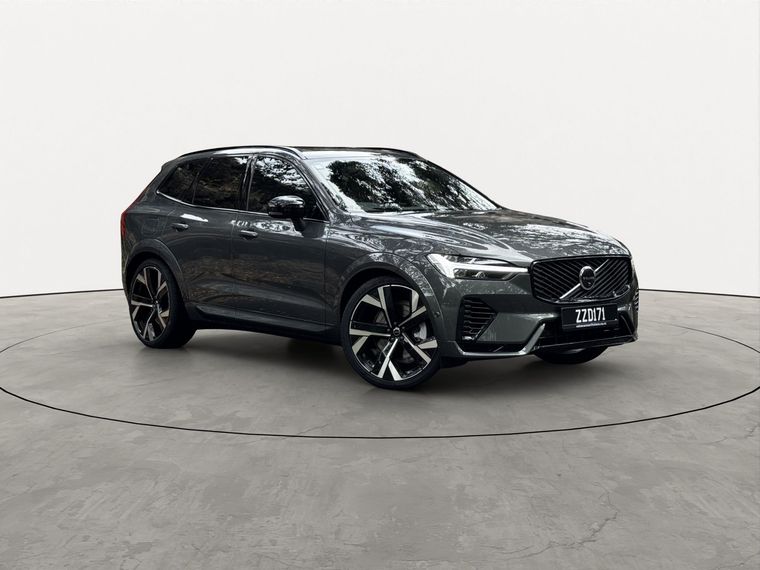 Volvo XC60 T8 Ultra Plug-in Hybrid