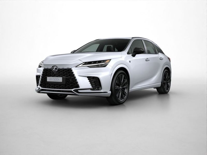 Lexus RX 500h F Sport