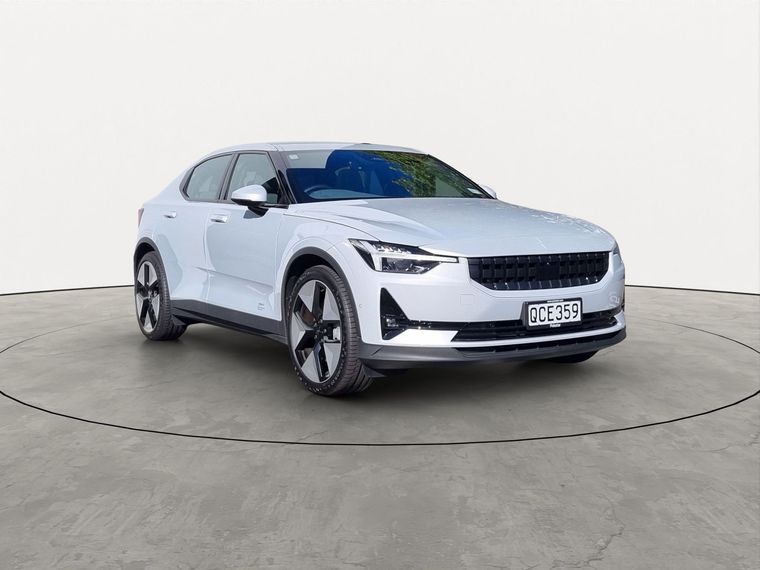 Polestar 2 Long range Dual motor - Plus