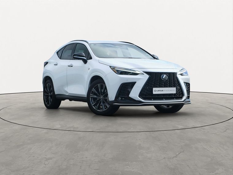 Lexus NX 450h+ F-Sport