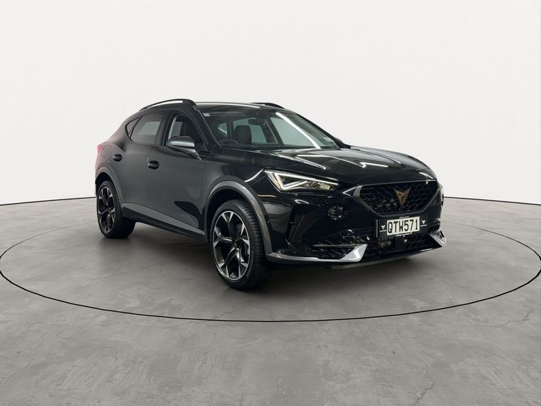 CUPRA Formentor V