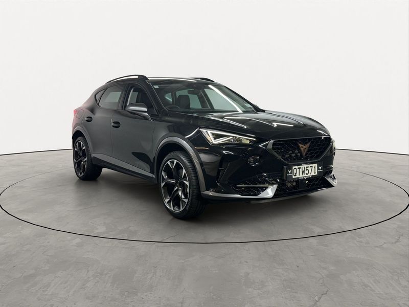 CUPRA Formentor V